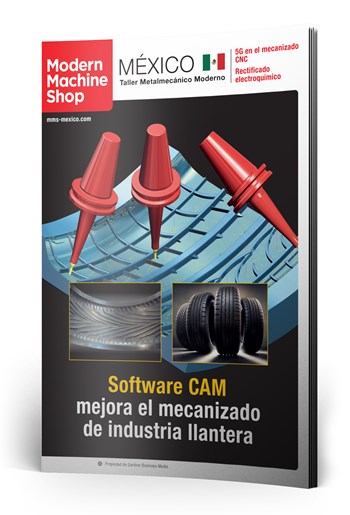Edición Enero / Febrero 2021 Modern Machine Shop México.